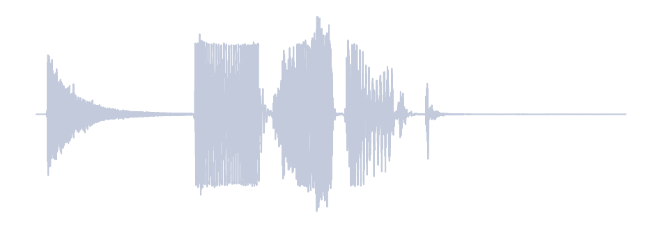 Gray Waveform