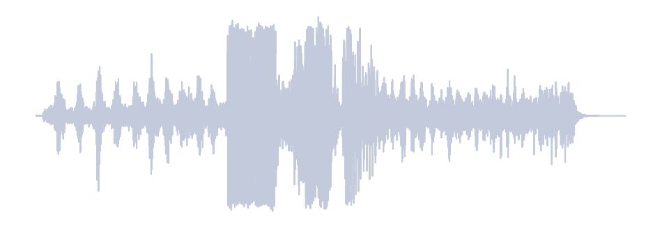 Gray Waveform