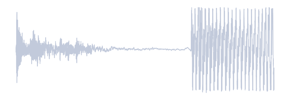 Gray Waveform