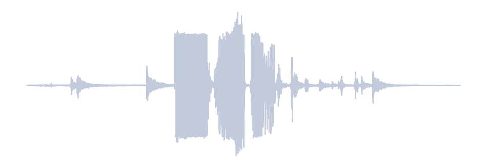 Gray Waveform