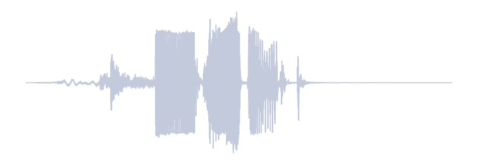 Gray Waveform