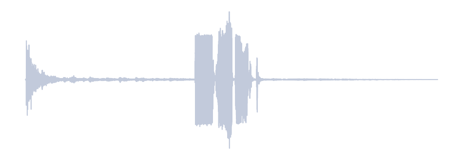 Gray Waveform