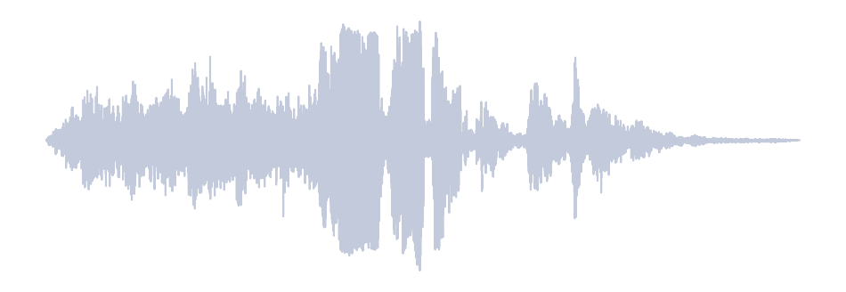 Gray Waveform