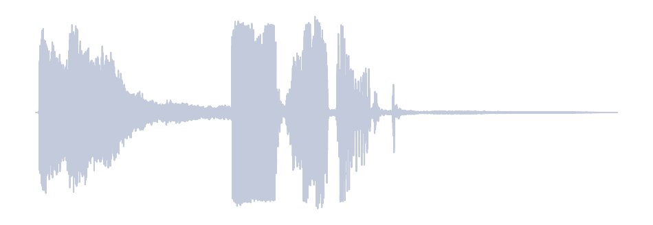 Gray Waveform