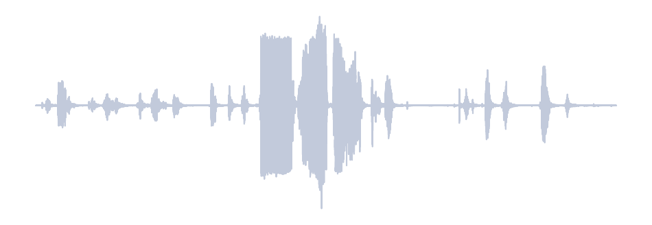 Gray Waveform