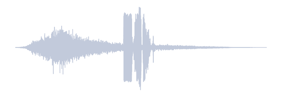 Gray Waveform