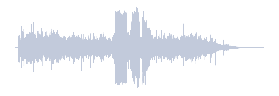 Gray Waveform