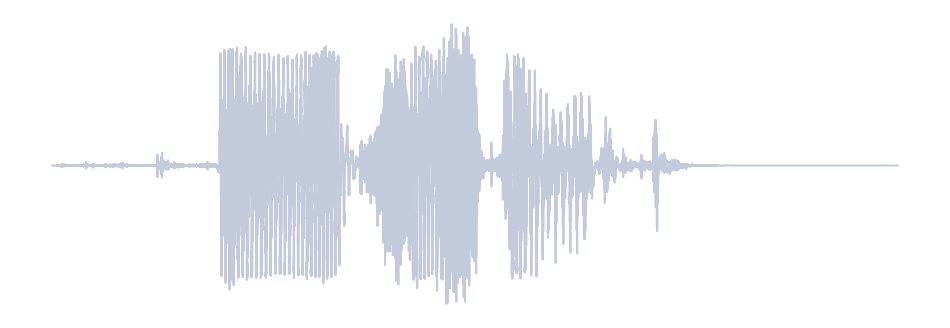 Gray Waveform