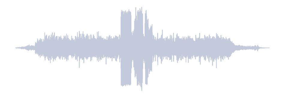 Gray Waveform