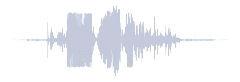 Gray Waveform