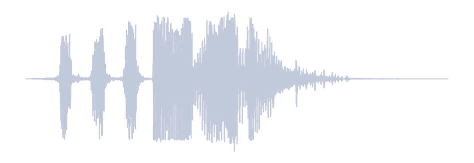Gray Waveform