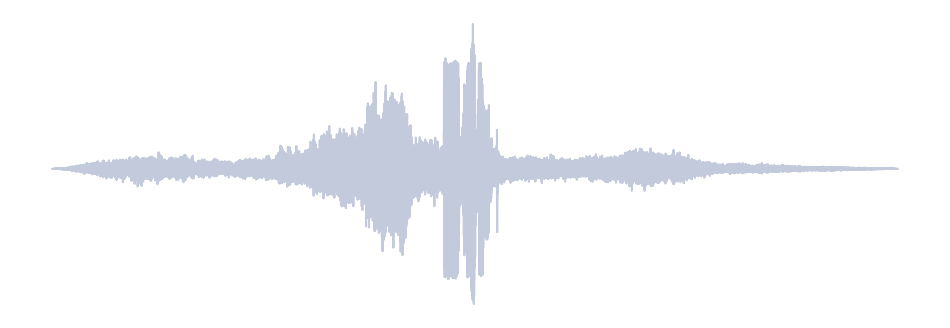 Gray Waveform