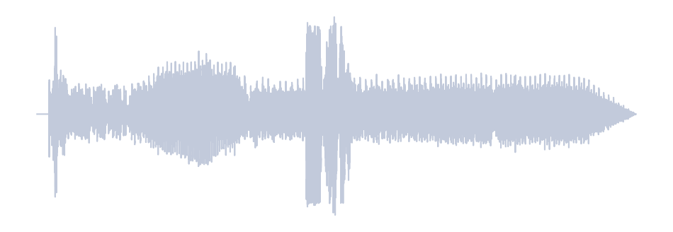 Gray Waveform