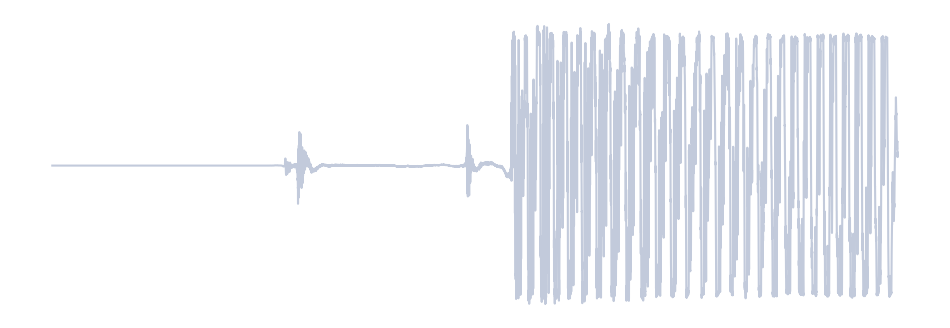 Gray Waveform