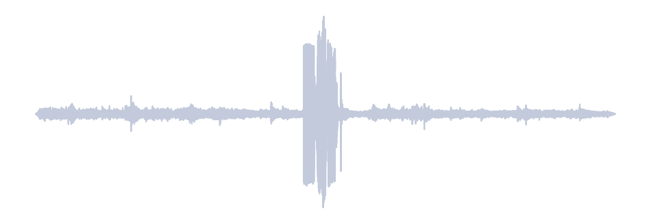Gray Waveform