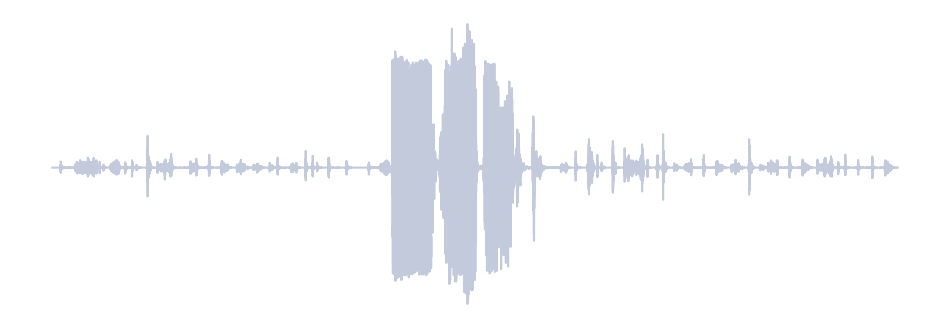 Gray Waveform