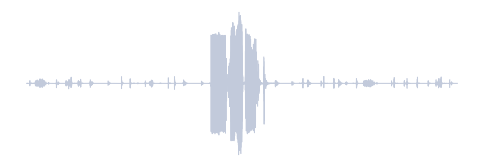 Gray Waveform