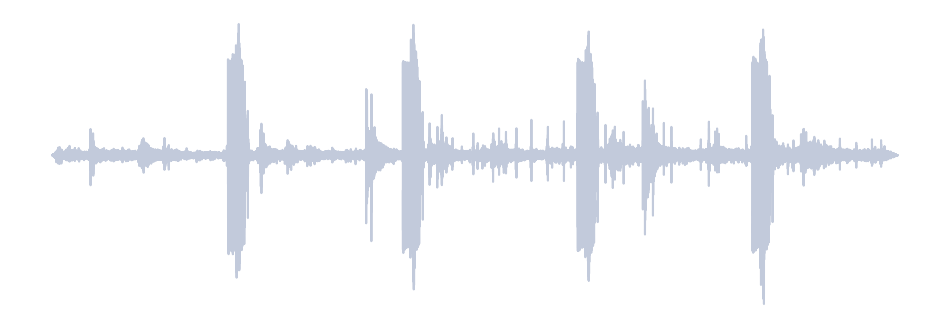 Gray Waveform