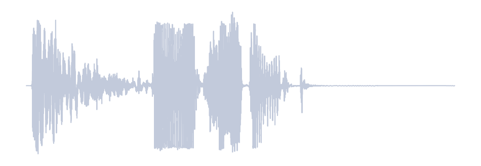 Gray Waveform