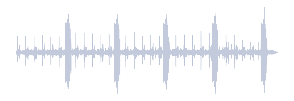 Gray Waveform