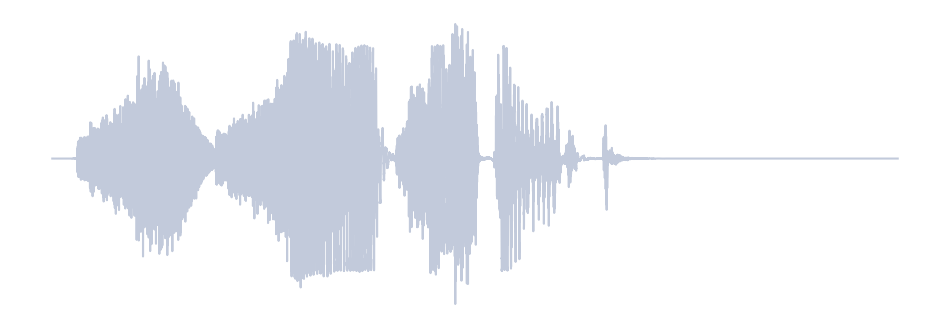 Gray Waveform