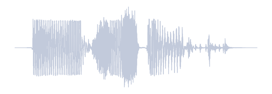 Gray Waveform