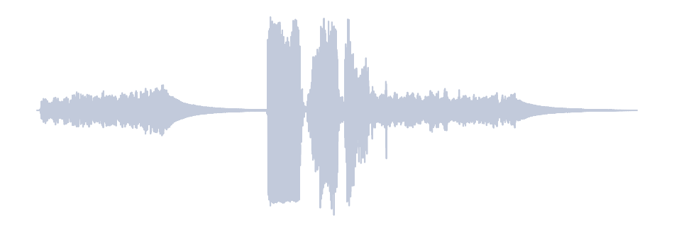 Gray Waveform