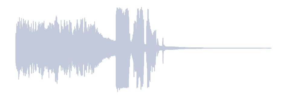Gray Waveform