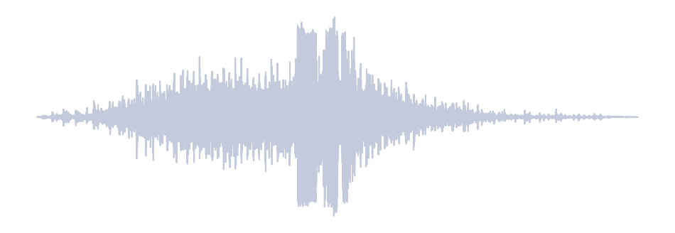 Gray Waveform