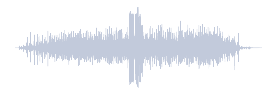 Gray Waveform