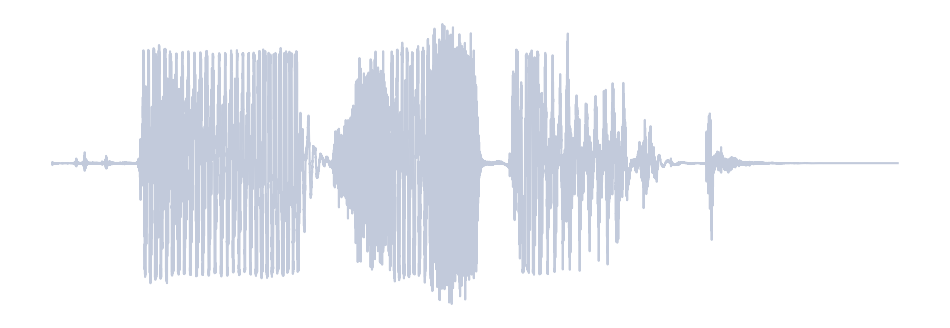 Gray Waveform