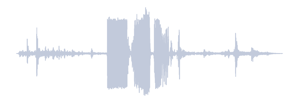 Gray Waveform