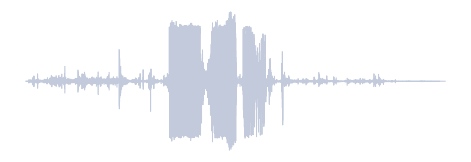 Gray Waveform