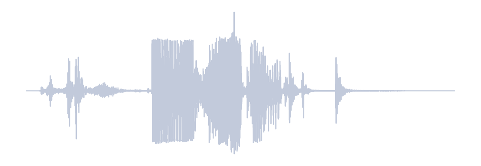 Gray Waveform