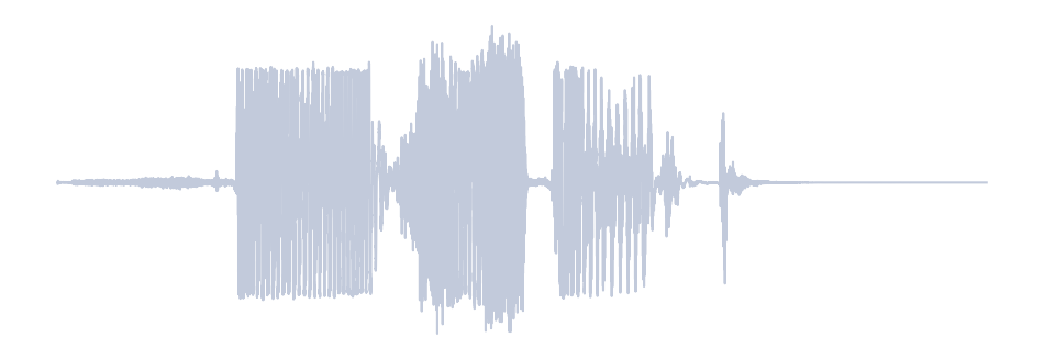 Gray Waveform