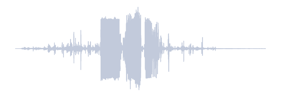 Gray Waveform