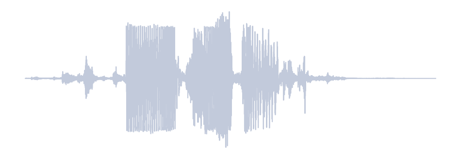Gray Waveform