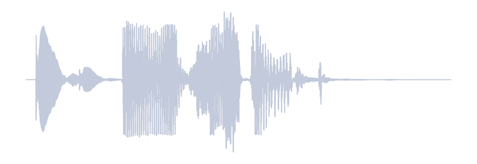 Gray Waveform