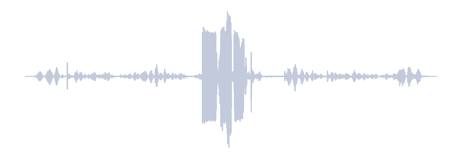 Gray Waveform