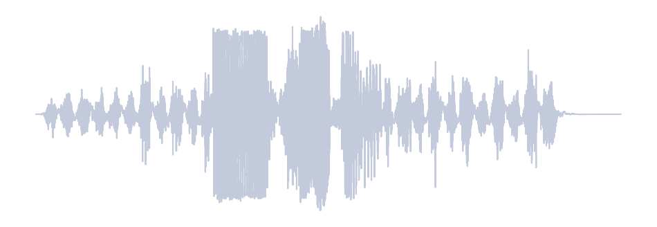 Gray Waveform