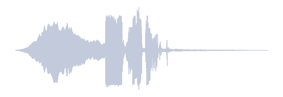 Gray Waveform