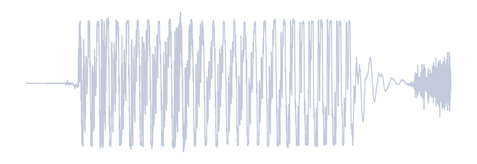 Gray Waveform