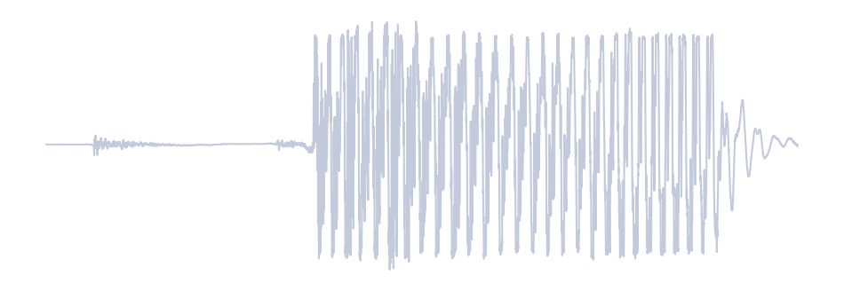 Gray Waveform