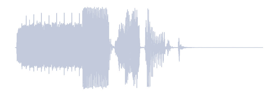 Gray Waveform