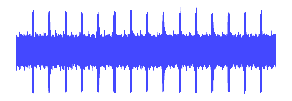 Overflowing Image