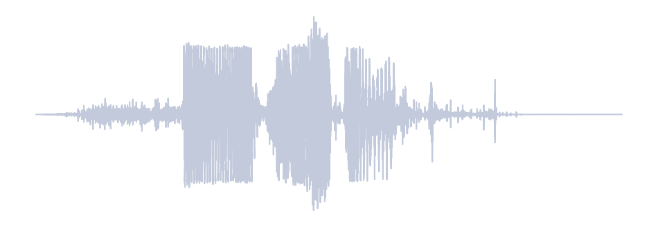 Gray Waveform