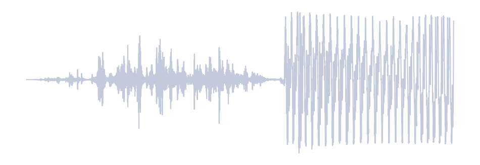 Gray Waveform