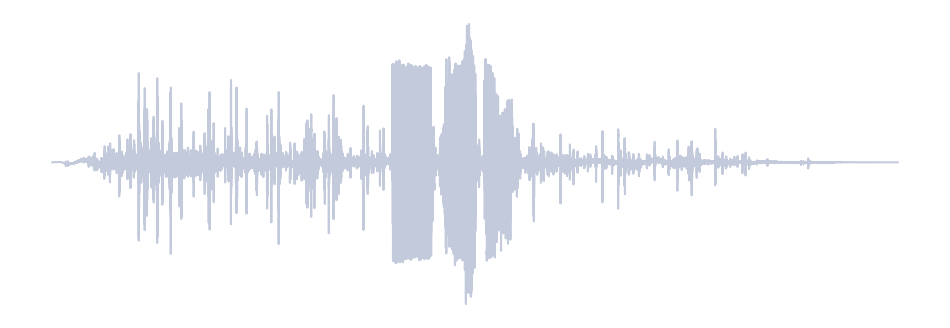 Gray Waveform