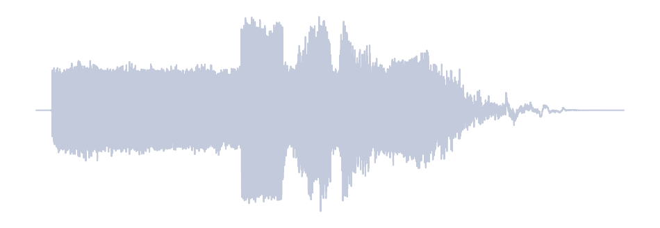 Gray Waveform