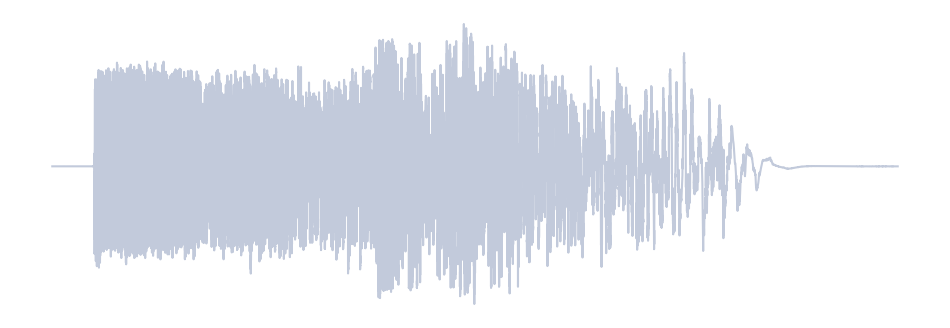 Gray Waveform